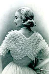 Fan Sleeved Shrug