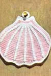 Sea Shell Pot Holder #S-710