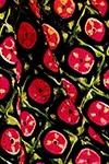 Rosebud Ring Afghan