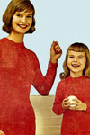 Petal Yoke Cardigan