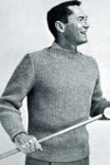 Country Weekend Sweater