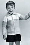 School Recess Raglan Cardigan