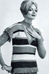 Greenwich Village Blouse Sweater
