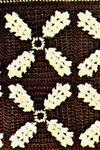 Golden Grain Afghan
