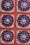 Wild Berries Afghan