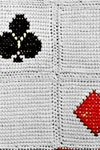 Queen of Hearts Afghan