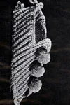 Women's Crocheted Slippers