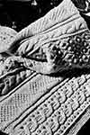 Isle of Aran Afghan