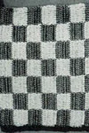 Checkerboard Pot Holder