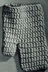 Oven Mitt Pot Holder