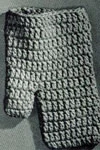 Oven Mitt Pot Holder