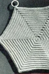 Hexagon Pot Holder