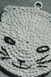 Cat Pot Holder