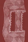 Gown Yoke with Sleeves