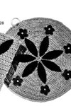 Round &amp; Square Pot Holder