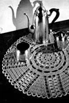Round Doily