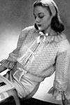 Bed Jacket