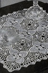 Pineapple Night Table Doily