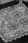 Pineapple Night Table Doily