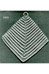 Diamond Potholder