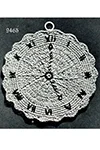 Clock Potholder