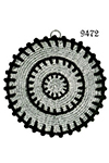 Round Gears Pot Holder