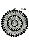 Round Gears Potholder