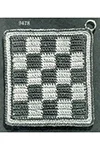 Checkerboard Potholder