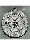 Snail Potholder