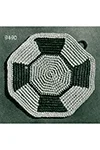 Octagon Potholder