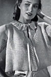 Bed Jacket