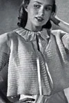 Bed Jacket