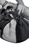 Beach Bag and Slippers
