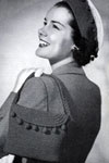 Hat and Bag Set