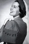 Hat and Bag Set