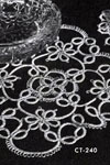 Filigree Scroll Mat