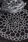 Saturn Ring Doily