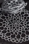 Saturn Ring Doily