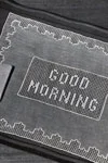 Breakfast Time Mat and Napkin Edging & Insertion
