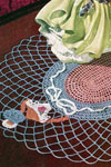 Lady Fair Doily