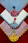 Crinoline Handkerchiefs