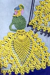 Pineapple Walk Motif