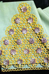 Petal Pyramid Motif