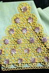 Petal Pyramid Motif