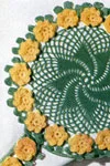 Rose Whirl Motif