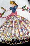 Mary Mary Quite Contrary Motif
