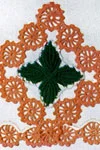 Floral Gem Motif