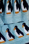 Penguin Bath Set