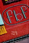 Monogram Towel