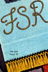 Monogram Towel